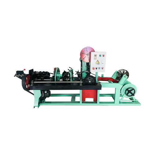 CS-C  Positive and Negative Twisted  Barbed Wire Machine