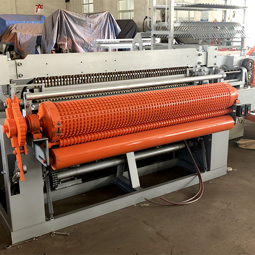 Wire Mesh Welding Machine