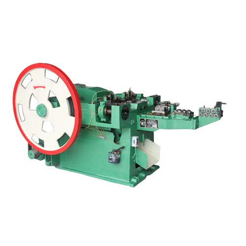 Nail Making Machine