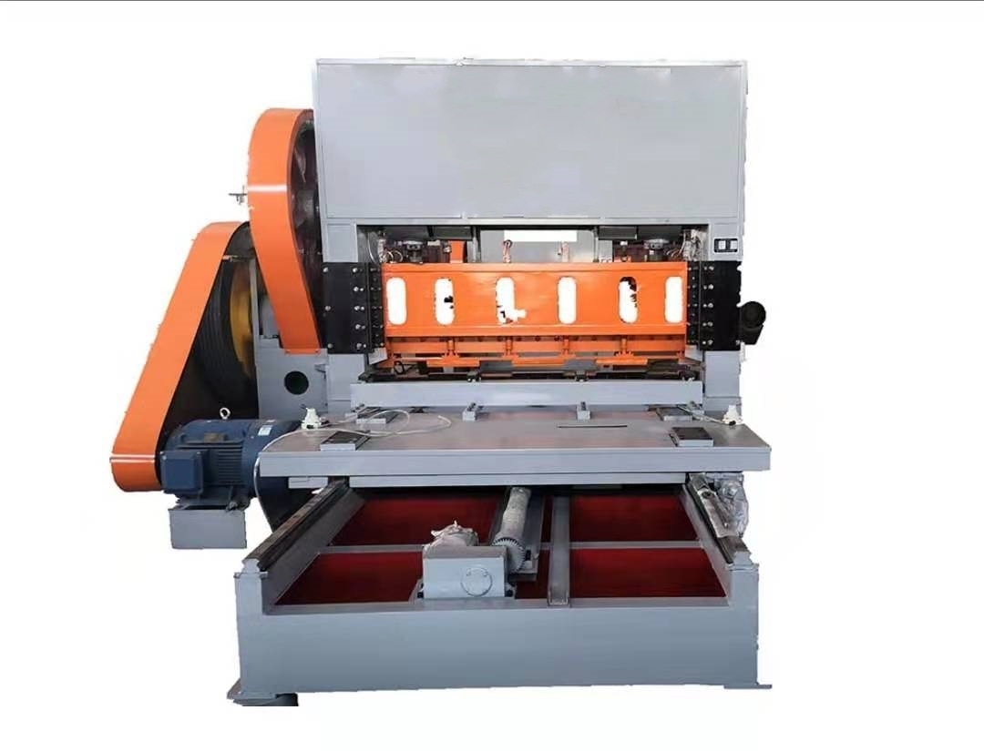 Expanded Metal Mesh Machine