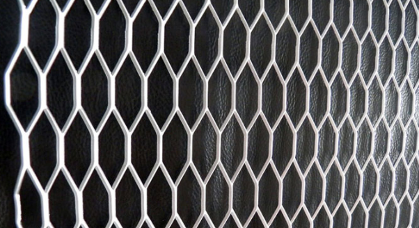 Expanded Metal Mesh Machine