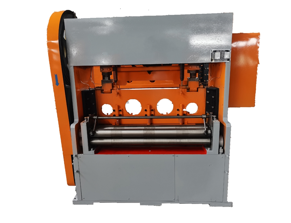 Expanded Metal Mesh Machine